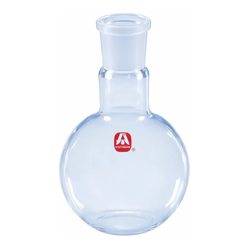 Merck Aldrich Essentials boiling flask, flat-bottom, ST/NS 24/40