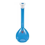 Merck Aldrich Essentials volumetric flask, class A, meets ASTM E288