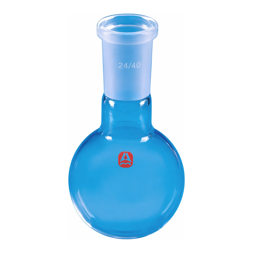 Merck Aldrich Essentials boiling flask, round-bottom, ST/NS 24/29