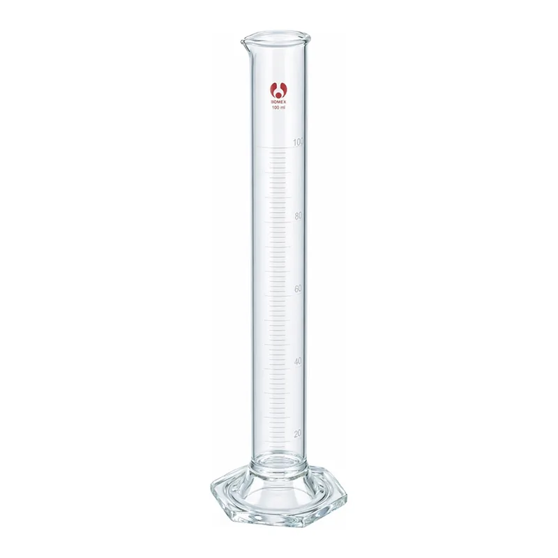 Merck Aldrich Essentials graduated cylinder, class A, meets DIN ISO 4788