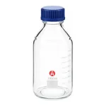 Merck Aldrich Essentials round media storage bottle