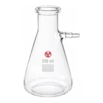 Merck Aldrich Essentials filter flask, with side arm