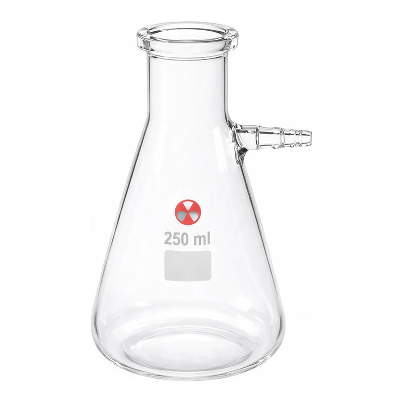 Merck Aldrich Essentials filter flask, with side arm