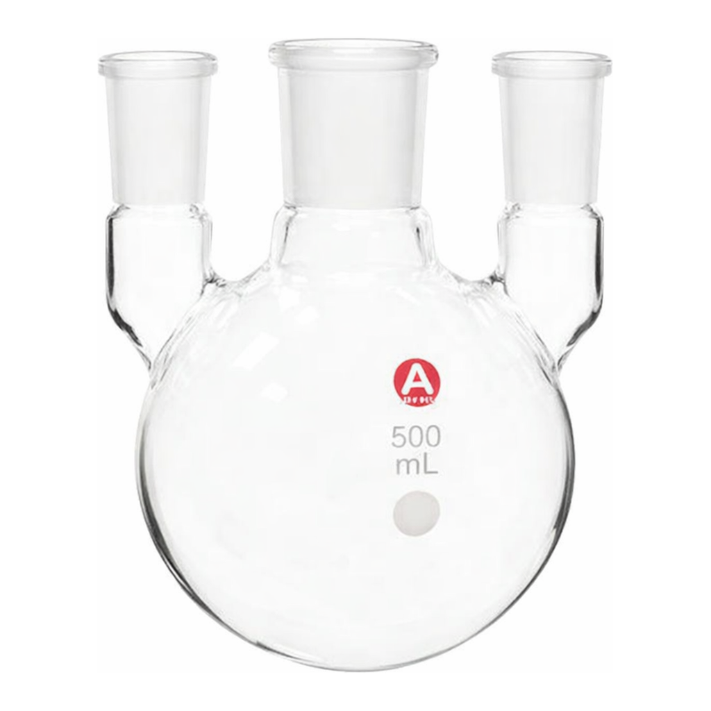 Merck Aldrich four-neck round-bottom flask