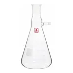 Merck Aldrich filtering flask with hose barb, heavy-wall