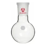 Merck Aldrich flat-bottom flask