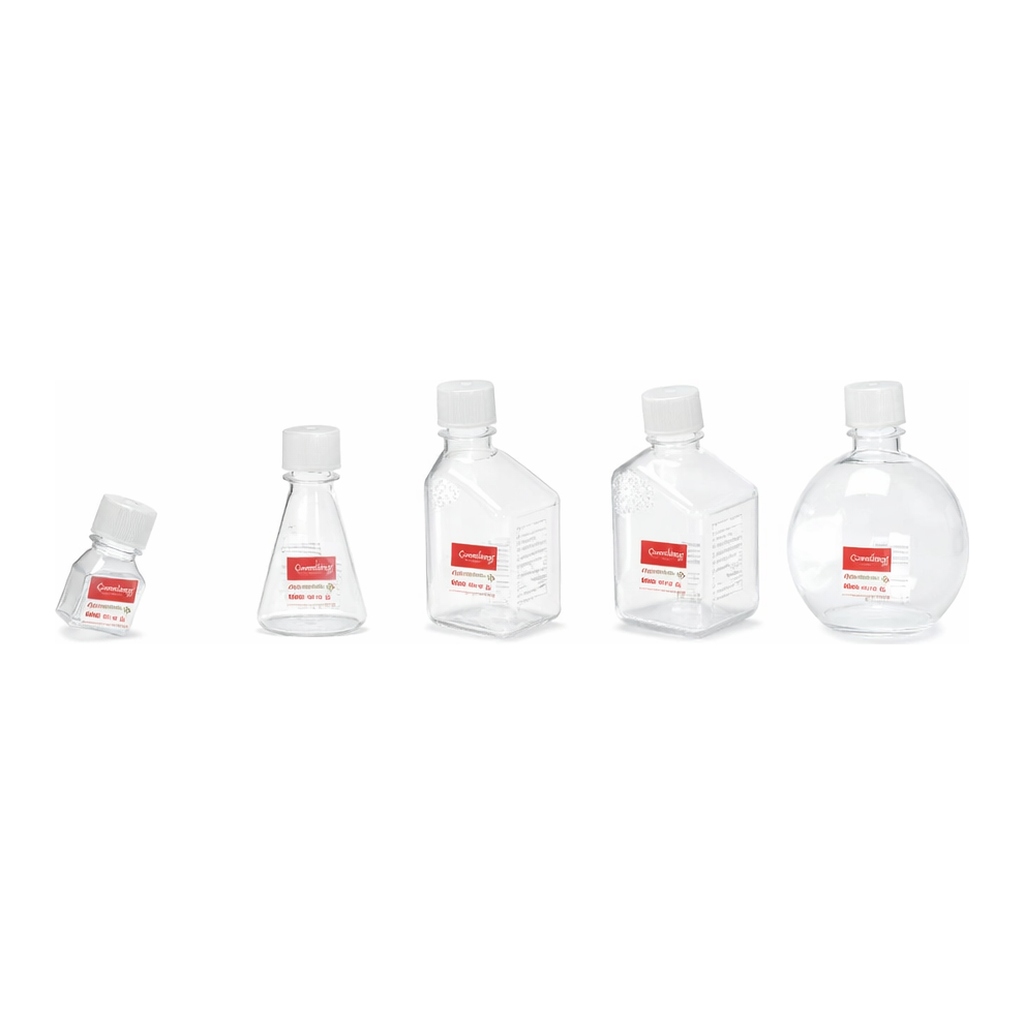 Merck Aldrich glass lab kit