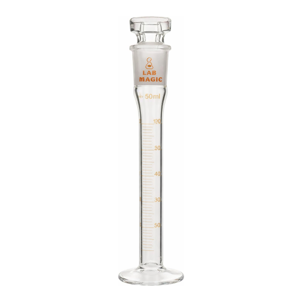 Merck Aldrich graduated cylinders with joint, Class A
