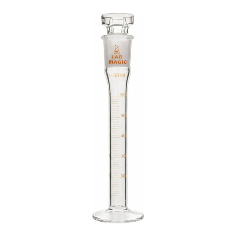 Merck Aldrich graduated cylinders with joint, Class A