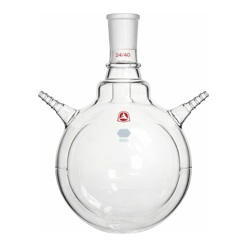 Merck Aldrich jacketed round-bottom flasks
