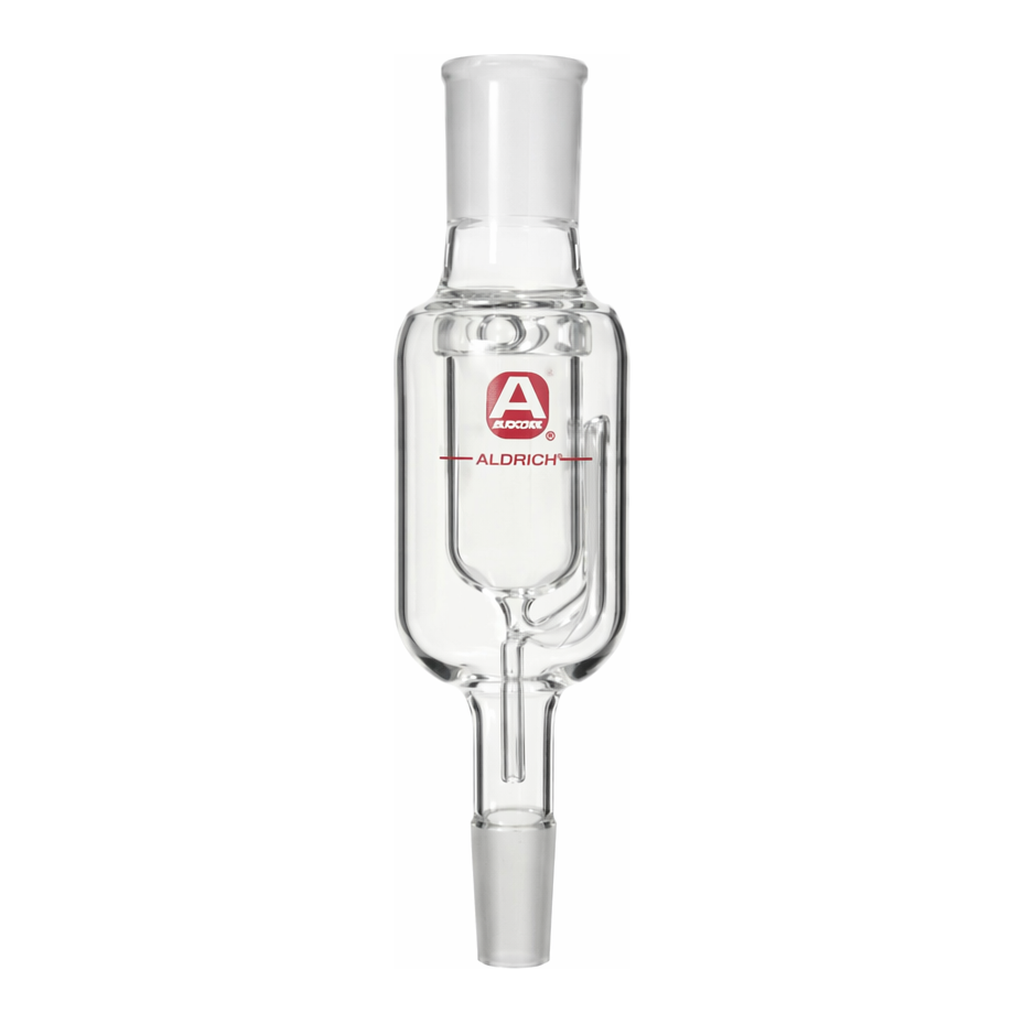 Merck Aldrich jacketed Soxhlet extractor