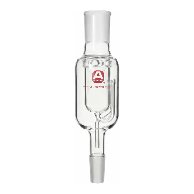 Merck Aldrich jacketed Soxhlet extractor