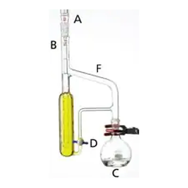 Merck Aldrich modified convertible liquid-liquid continuous extractor