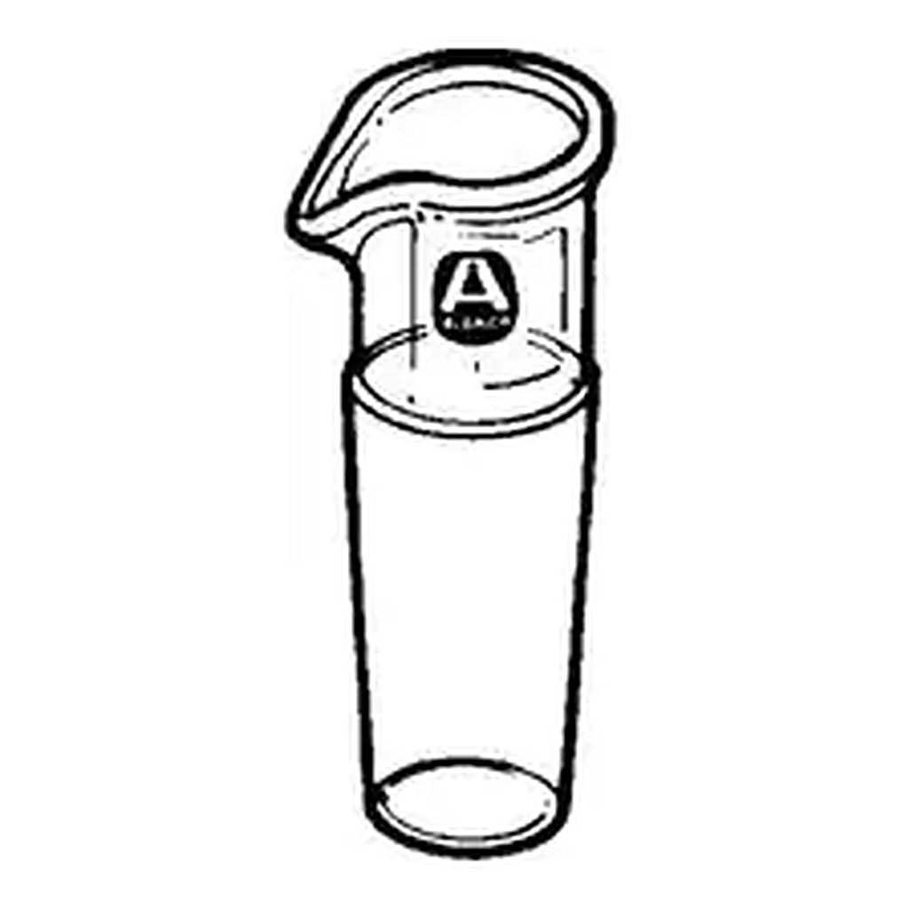 Merck Aldrich pour-out adapter