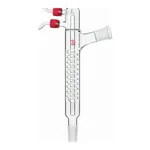 Merck Aldrich modified Friedrichs condenser with SafetyBarb tubing connectors