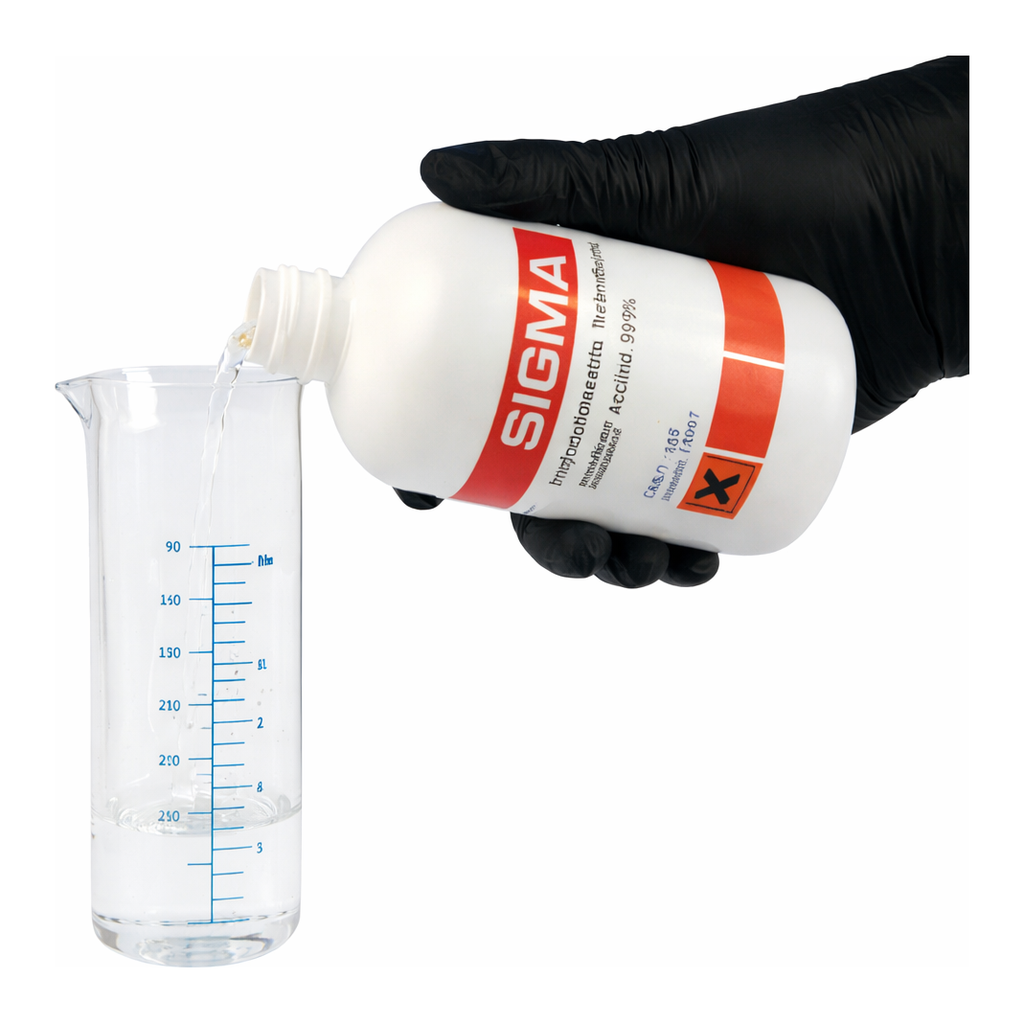 Merck Aldrich Molarmatic measuring cylinders