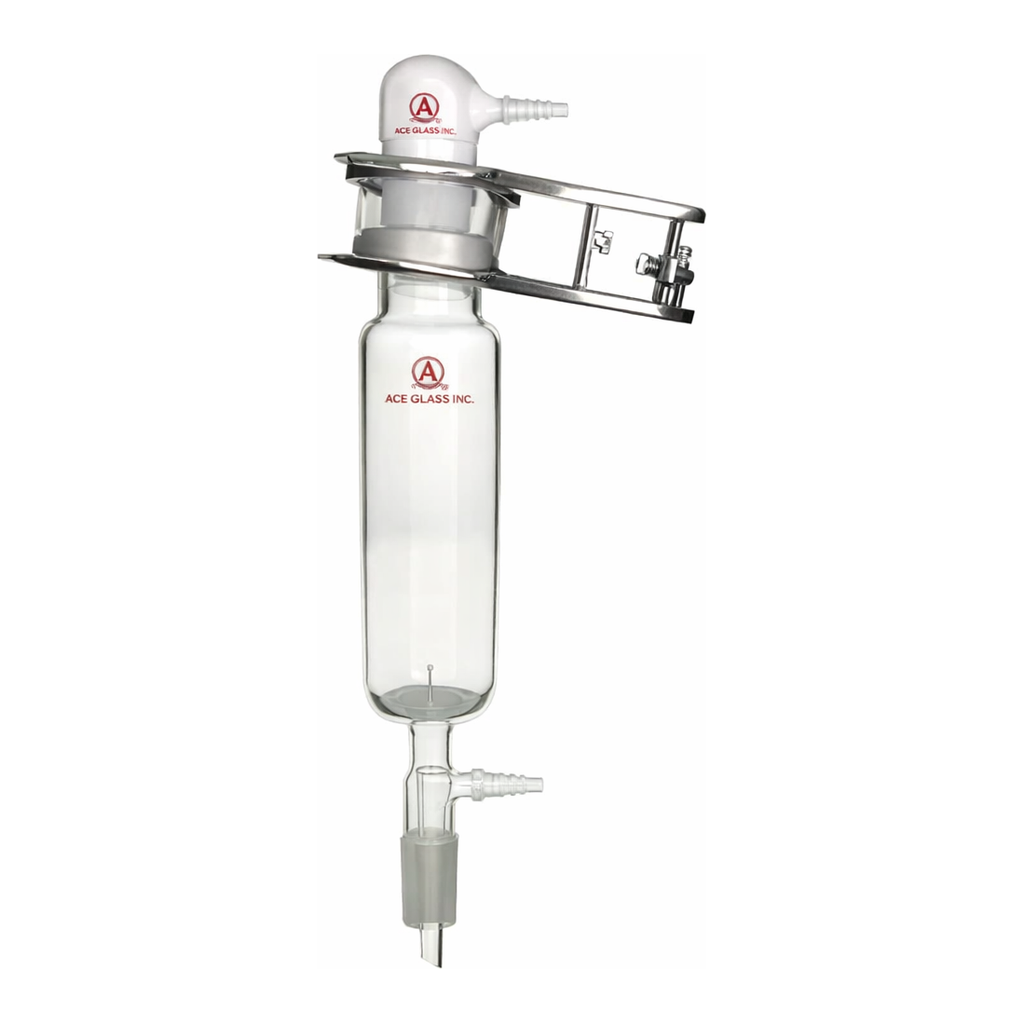 Merck Aldrich pressure filter funnel