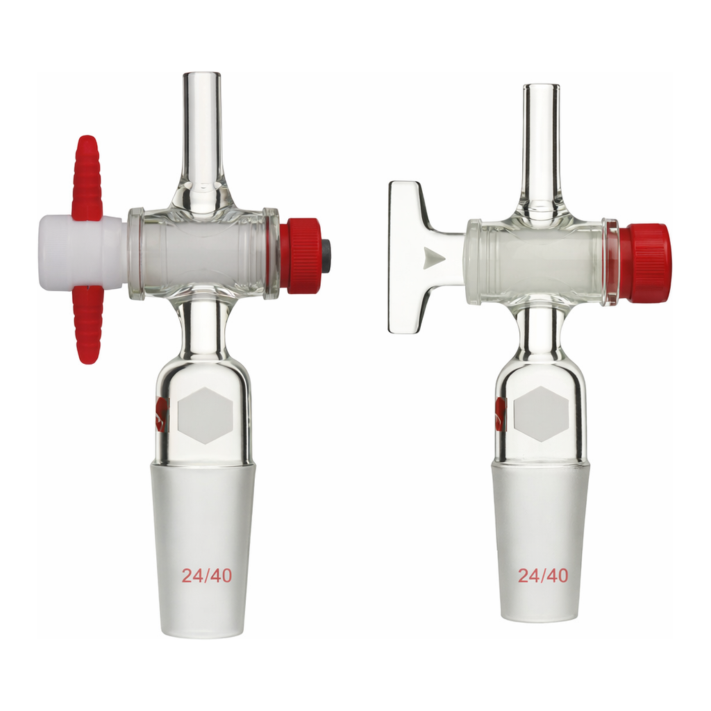 Merck Aldrich septum-inlet adapter with stopcock