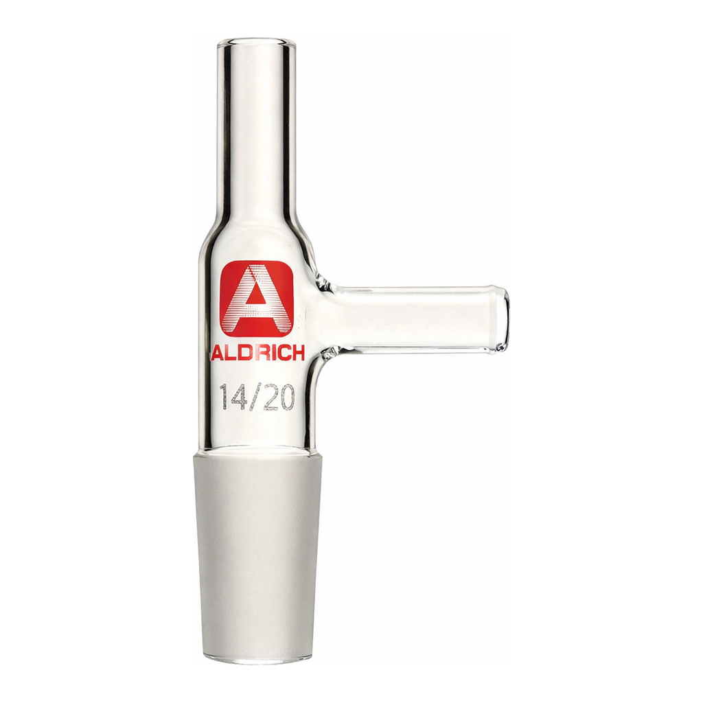 Merck Aldrich septum-inlet adapter with side-arm
