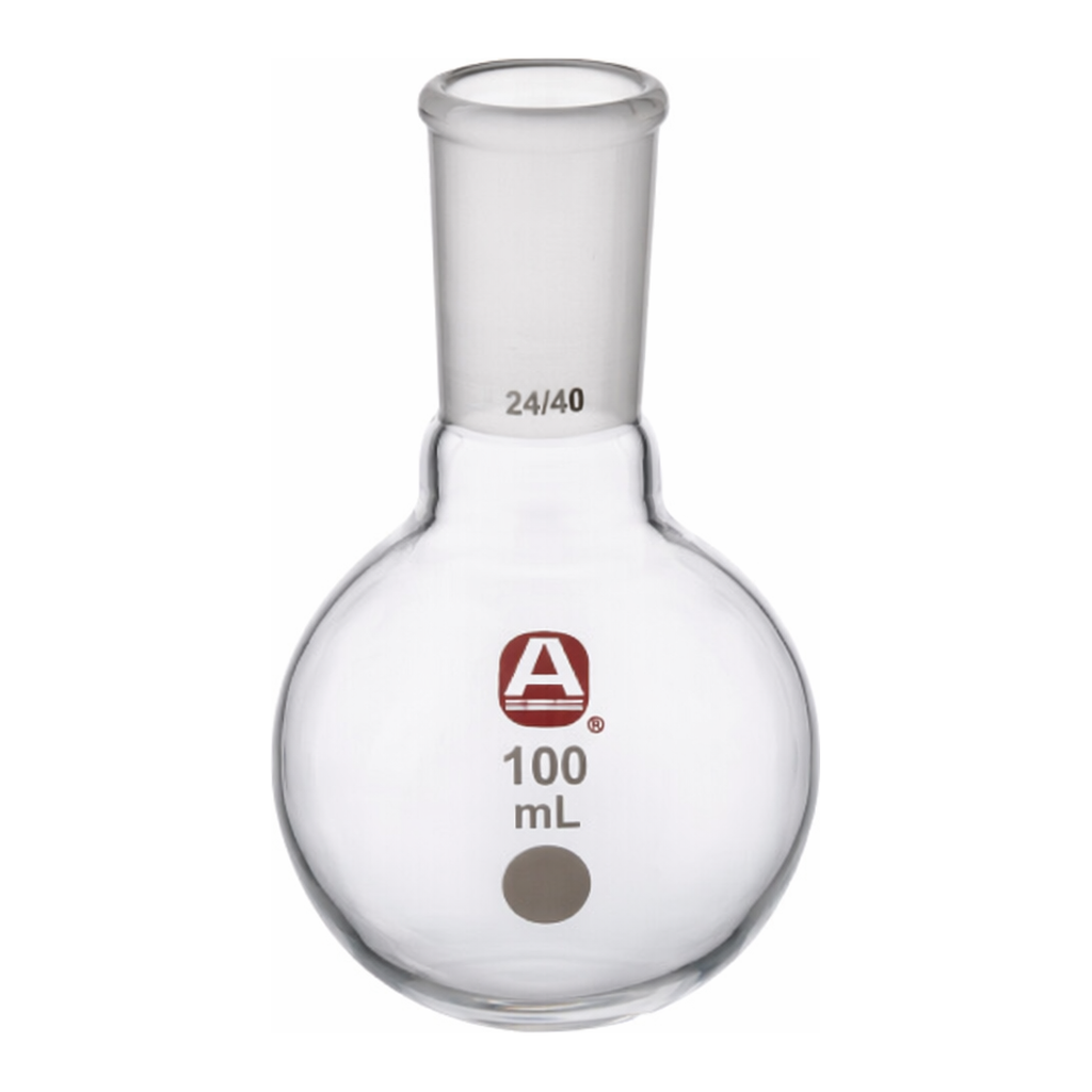 Merck Aldrich single-neck round-bottom flask