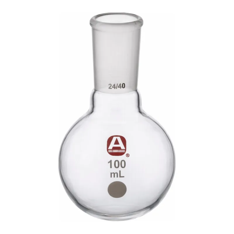 Merck Aldrich single-neck round-bottom flask