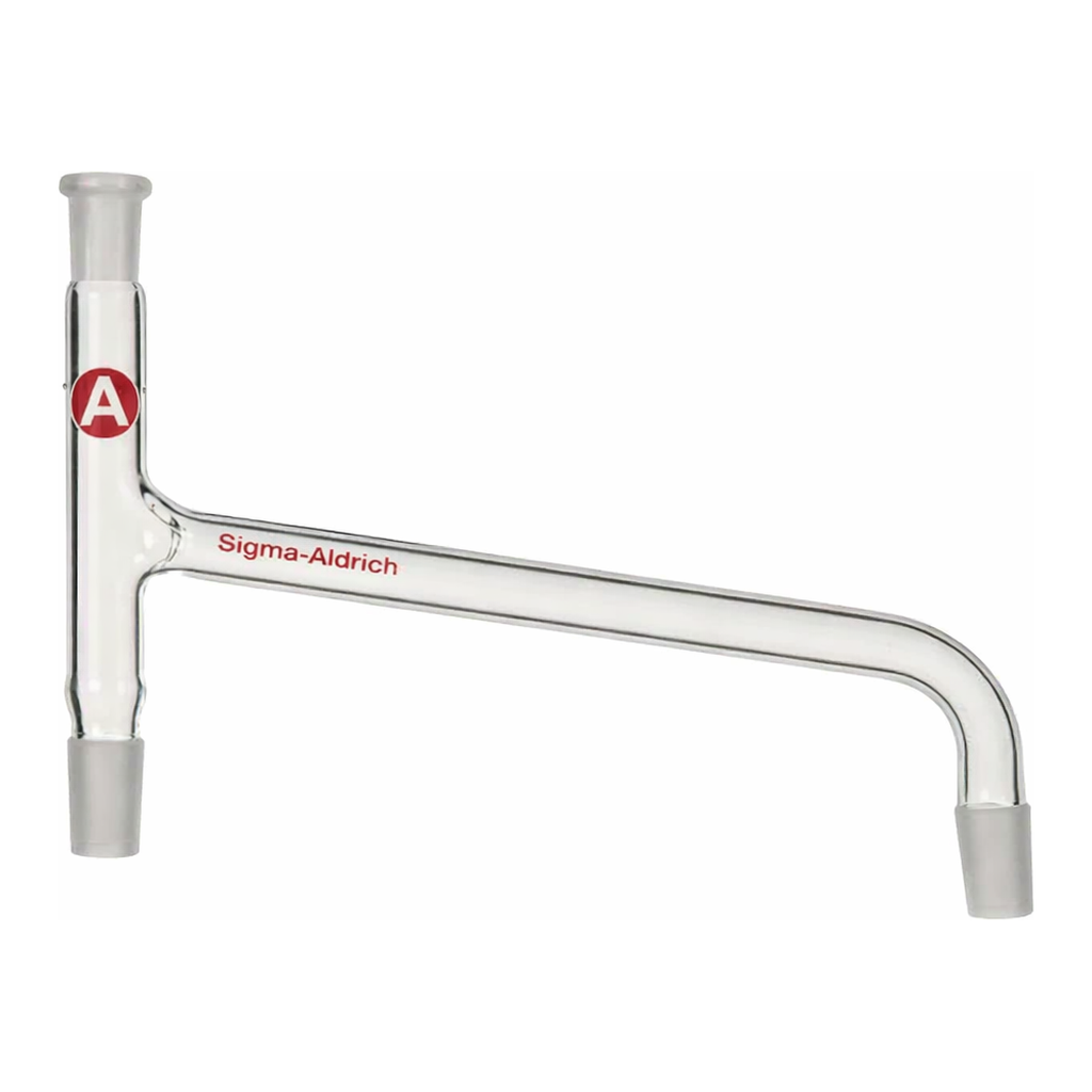 Merck Aldrich side-arm distilling head