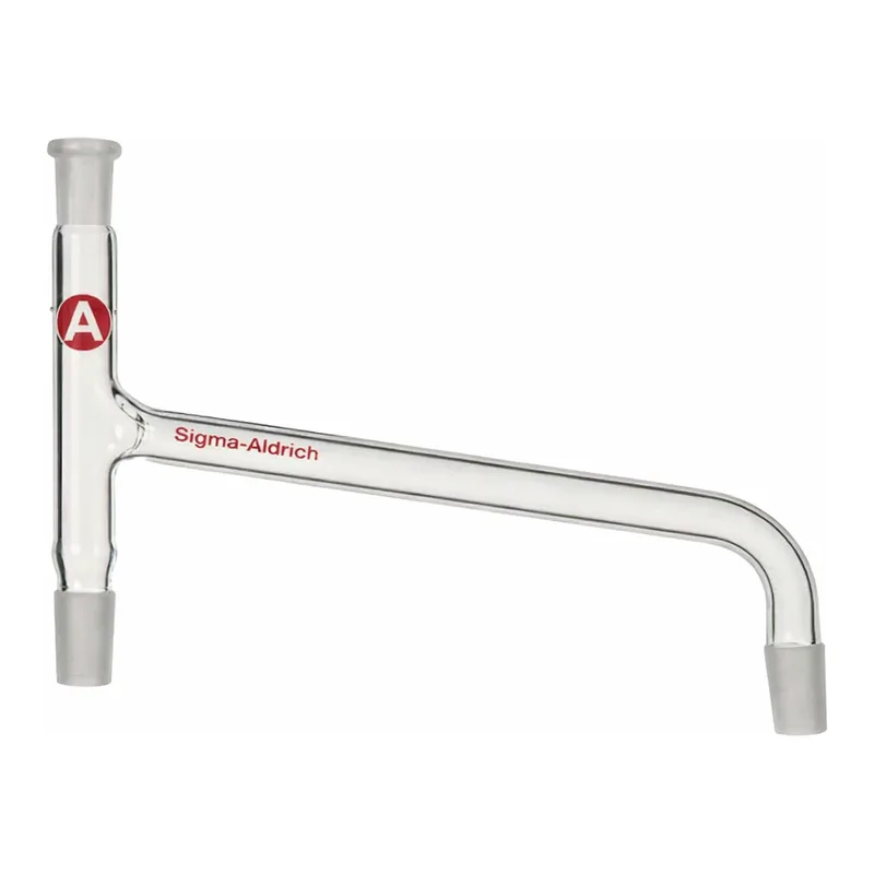 Merck Aldrich side-arm distilling head