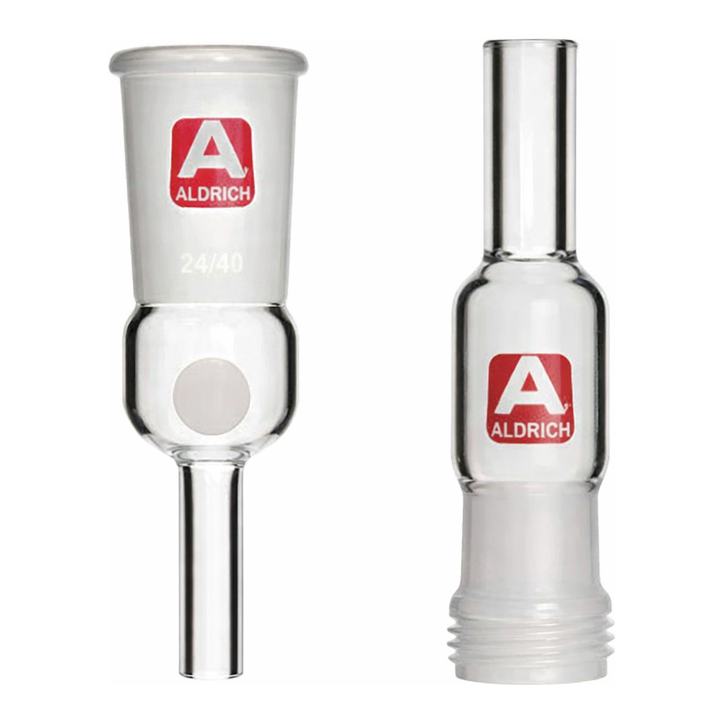 Merck Aldrich septum-inlet adapter, female