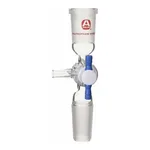 Merck Aldrich septum-inlet flushing adapter with stopcock