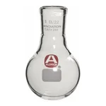 Merck Aldrich single-neck round-bottom flask with Clear-Seal joint