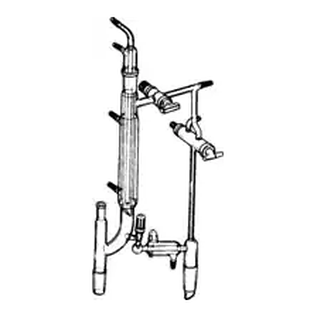 Merck Aldrich standard distilling head