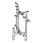 Merck Aldrich standard distilling head