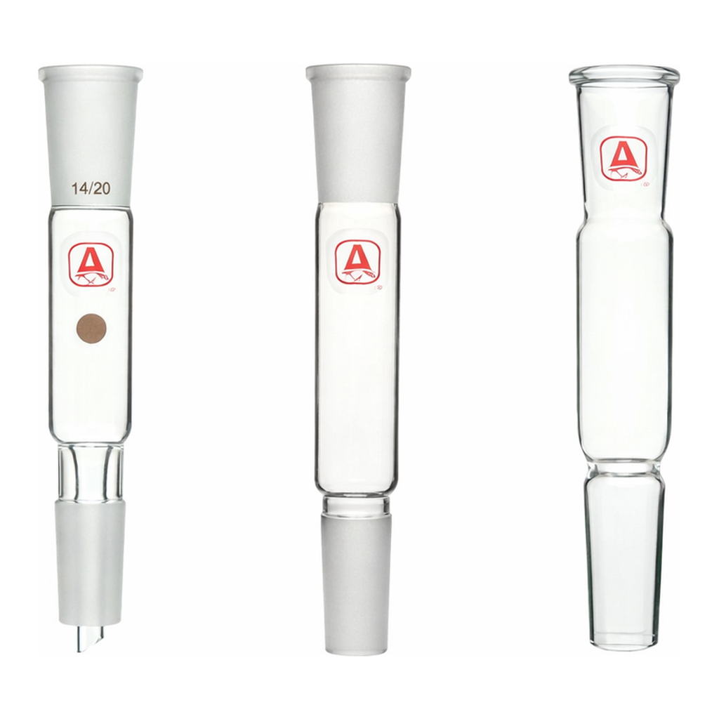 Merck Aldrich straight adapter