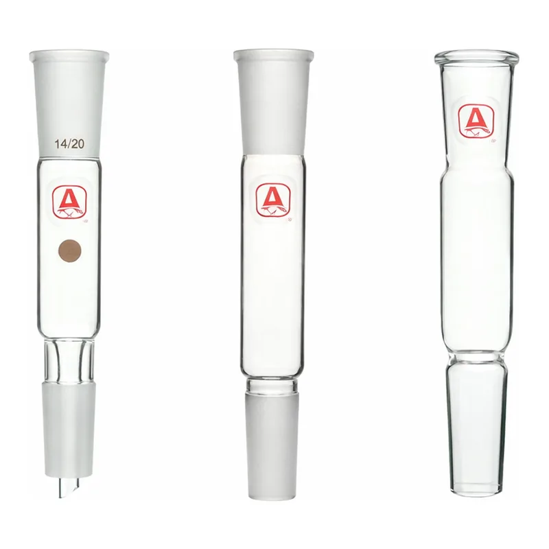 Merck Aldrich straight adapter