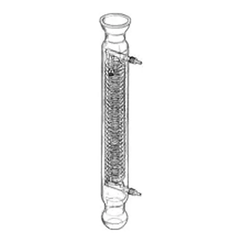 Merck Aldrich triple-coil condenser