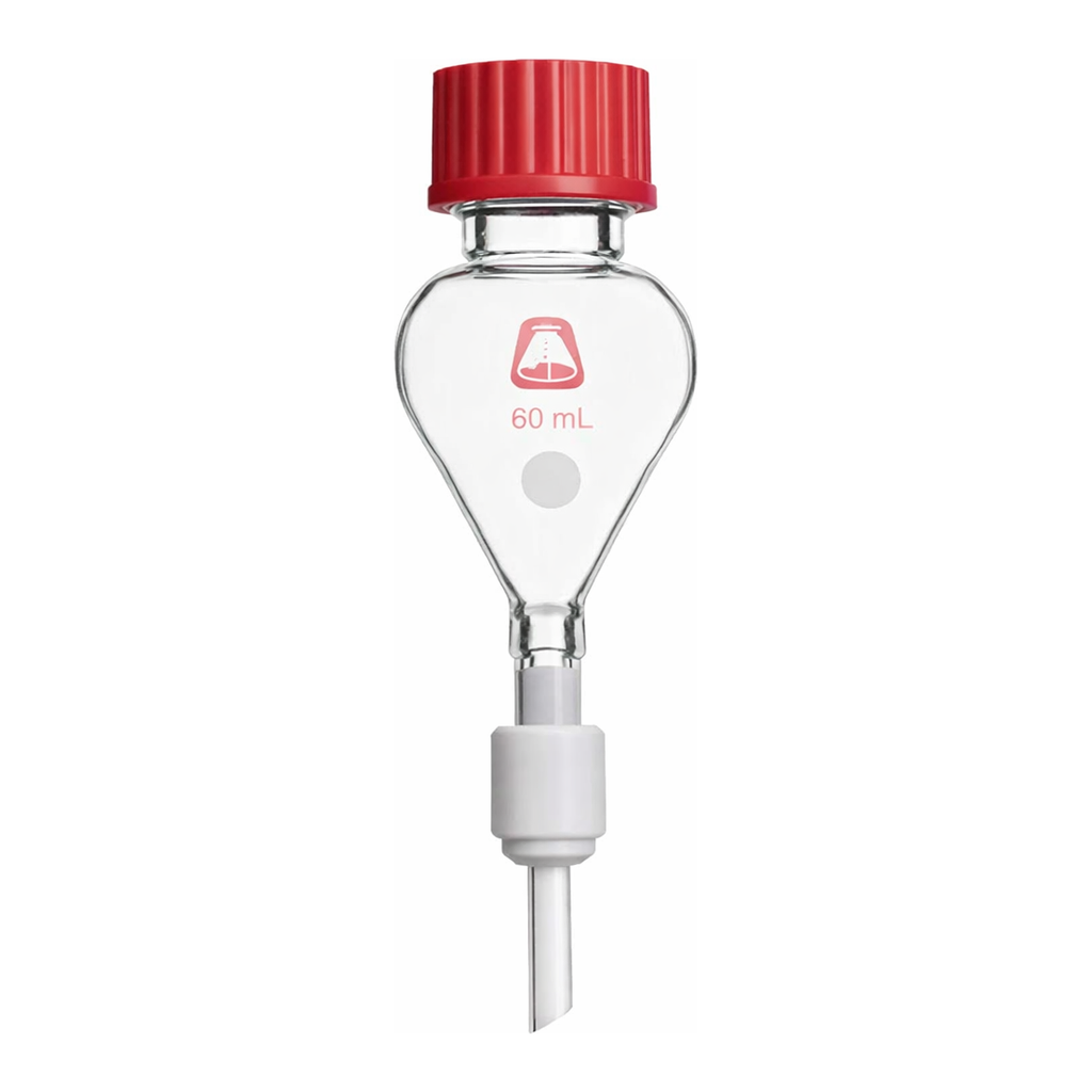 Merck Aldrich System 45 Squibb separatory funnel
