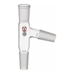 Merck Aldrich three-way adapter