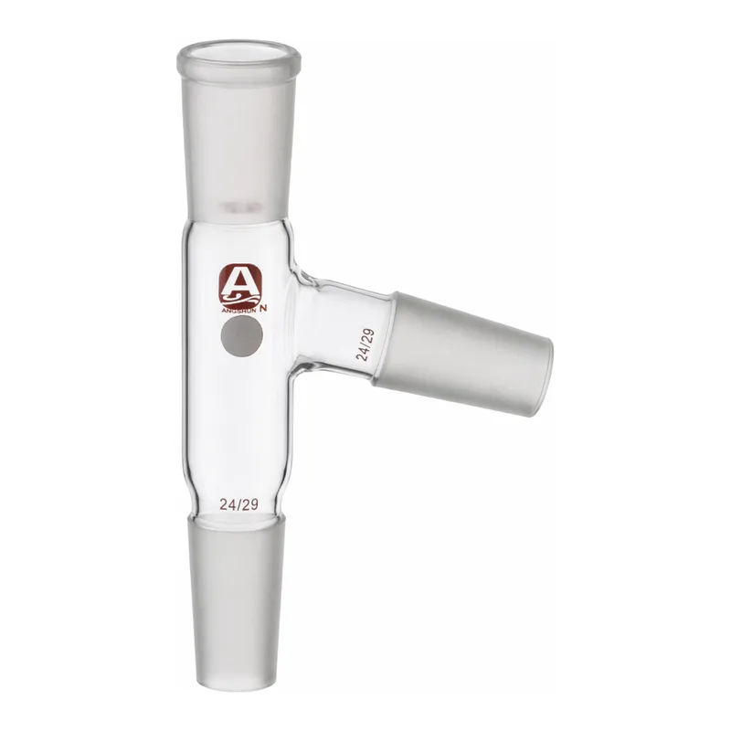 Merck Aldrich three-way adapter