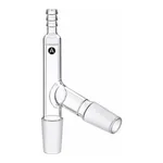 Merck Aldrich three-way adapter with thermometer joint