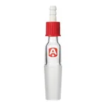 Merck Aldrich vacuum adapter with SafetyBarb hose connector