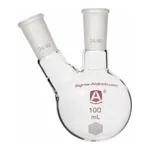Merck Aldrich two-neck round-bottom flask