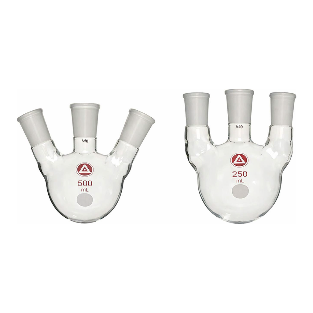 Merck Aldrich three-neck round-bottom flask