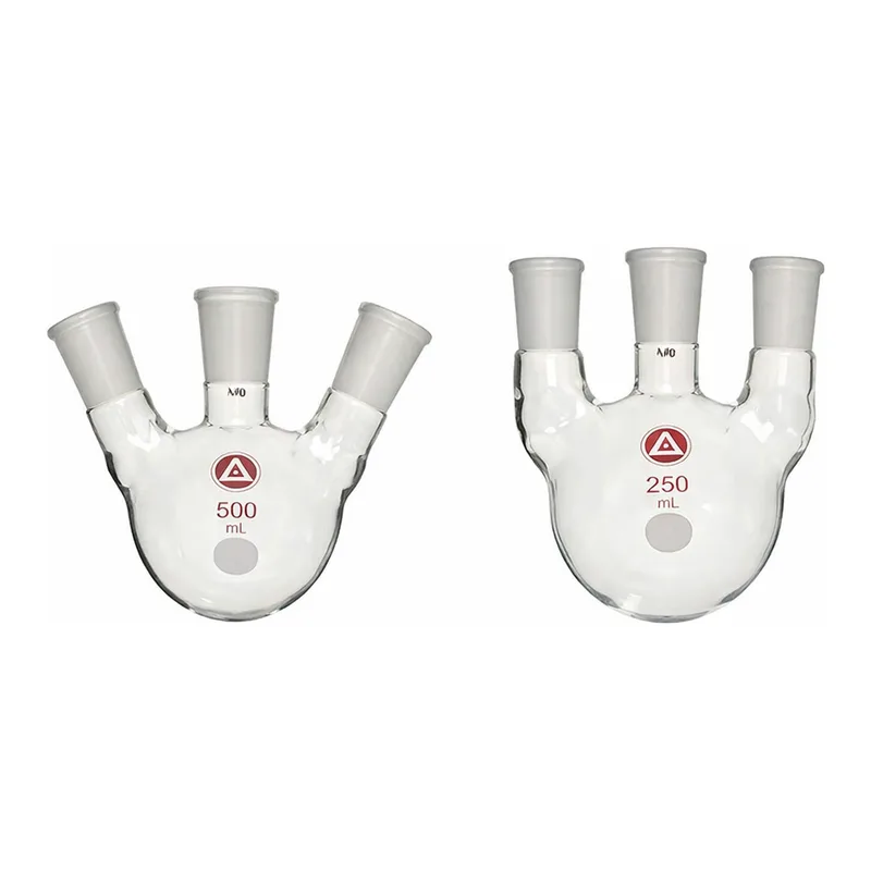 Merck Aldrich three-neck round-bottom flask