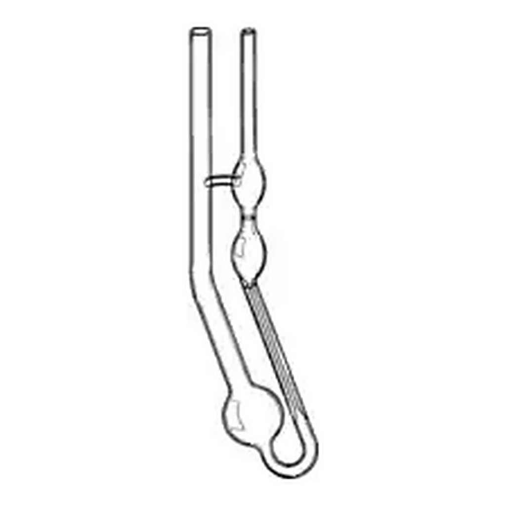 Merck Cannon-Fenske viscometer tube