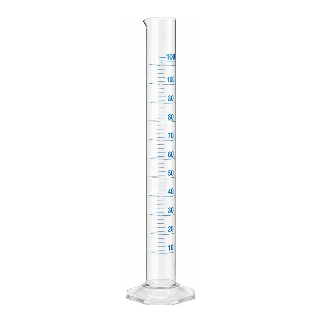 Merck BRAND BLAUBRAND measuring cylinder