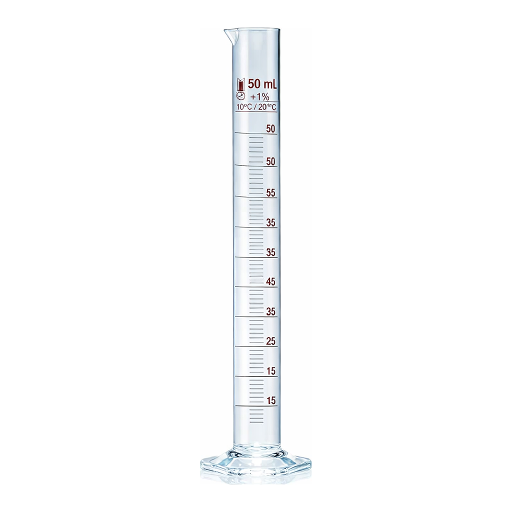 Merck BRAND BLAUBRAND ETERNA measuring cylinder