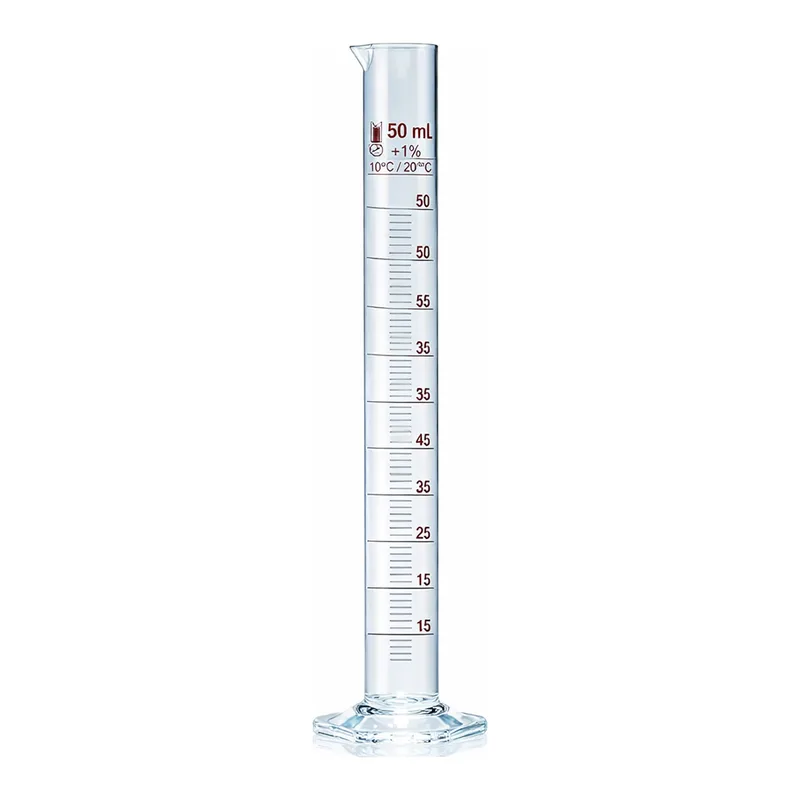 Merck BRAND BLAUBRAND ETERNA measuring cylinder
