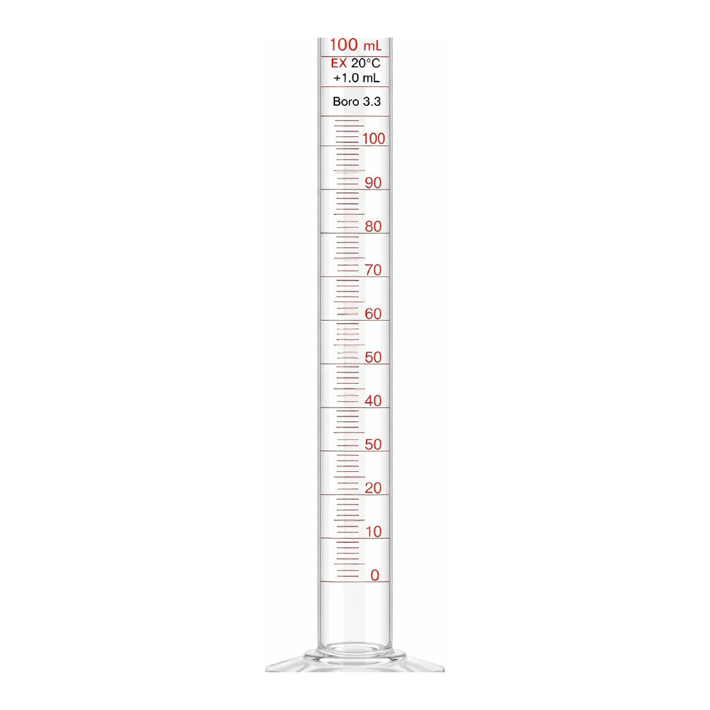 Merck BRAND SILBERBRAND ETERNA measuring cylinder