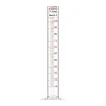 Merck BRAND SILBERBRAND ETERNA measuring cylinder