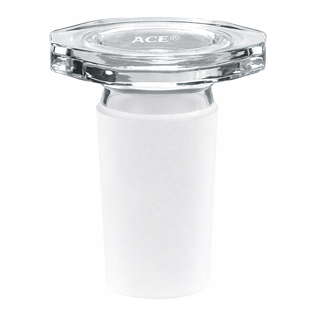 Merck BRAND conical joint stopper, borosilicate glass